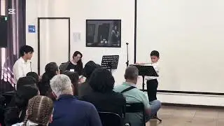 Mi certamen… momento de tensión pero lo logré!!! 