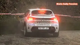 Rally Il Ciocchetto 2024 - DAY 2 | MIX PASSAGE | CRASH & MISTAKES