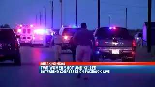 Two women shot and killed Elsa TX