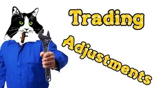 How I'm making trading adjustments in extreme volatility