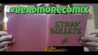 #readmorecomix #straybullets #davidlapham #comics