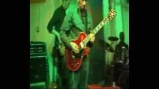 Get Rhythm Jamsessie 16-12-2007 'Cocaine'