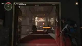 The Division Gameplay 16th Mission - Russian Consulate