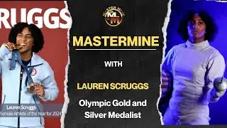 Winning Olympic Gold and Silver: Lauren Scruggs