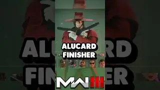 MW3 - Alucard's 
