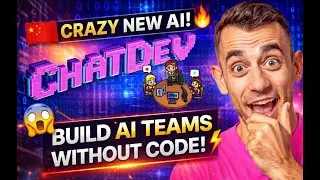 This New Chinese AI Will Destroy Agencies 😱