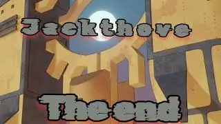 THE END X JACKTHOVEN  TYPE BEAT FREE DAK TRAP