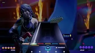 Black Hole Sun &middot; Soundgarden | Fortnite Festival 2024-09-07