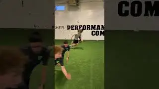 Energy System Development- Pro Agility Plant shuttle - Down 10/Back 5