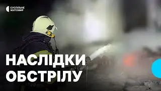 Наслідки повітряних обстрілів Овруцької громади на Житомирщині: що розповіли жителі