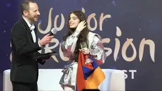 Победа Армении на конкурсе 