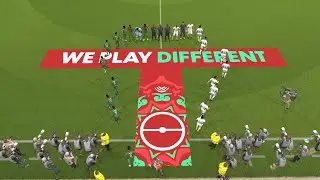 PES 2017 AFCON 2026 Scoreboard and Graphic Menu update