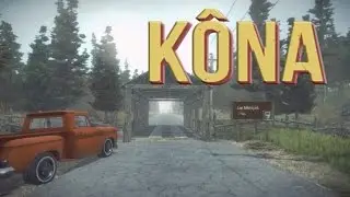 Kona: Day One - Снежный Детектив #01