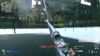 Call of Duty Vanguard 1 Bullet 3 Kills Out of Map Trickshot