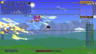 Terraria - Empress of Light Daytime