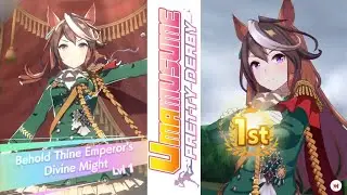 Umamusume - Symboli Rudolf Career Playthrough