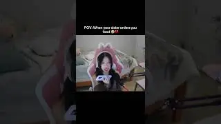 XL EVERYTHING! (Twitch-Novapovie) #fyp #funny #relatable #siblings #streamer #viral