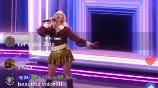 Zara Larsson - Tiktok Live Fest [Full show]