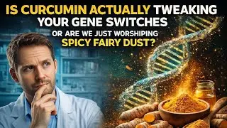 Does curcumin help keep telomeres calm while supplements keep shouting empty promises?