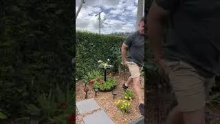 NEIGHBOUR PRANK WARS PART 17 - Fake tree. #neighbour #pranks #prankwars #dads