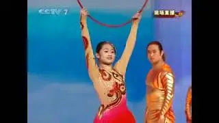 Chianes gymnastic circus show