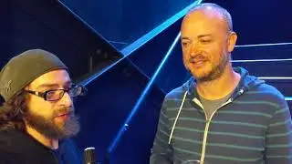 Truth Virus Records Interview with Chris Tsagakis - The Sound of Animals Fighting - Rx Bandits