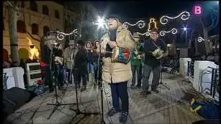 Glosada de la revetla de Sant Antoni a sa Pobla 2/2