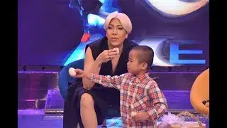 Gigil Kid CARLO MENDOZA may pasabog kay VICE GANDA