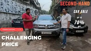 Second-Hand Car Sale 🔥 Huge Discounts UP TO 70% &mdash; Best Budget Cars Review at Varnnika Motors!