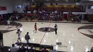 Stilwell Indians @ Idabel Warriors 1.27.24