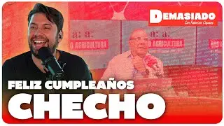FABRIZIO COPANO Y NACHO LIRA en DEMASIADO | 28/01