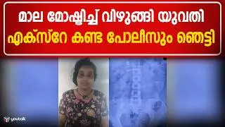 From the throat to the stomach!! X-ray caught Malakkalli in Nilambur | Nilambur Theft