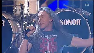 8. E-Type - Paradise (Melodifestivalen 2004 - Delt&auml;vling 2)