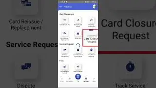 CREDIT CARD | sbi credit card cancellation request | card close online