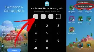✅He olvidado el Pin para salir del Modo Ni&ntilde;os,🔓 Como puedo salir y recuperar el acceso al celular S9