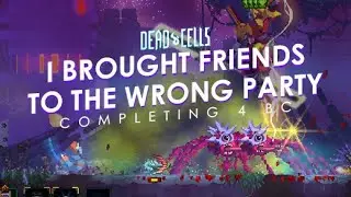 4BC Survival Build with 3 Legendaries&hellip; but the Wrong Boss