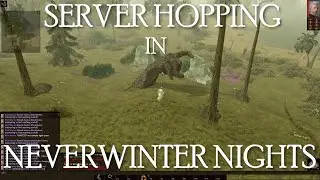 A Semi-DQ and a Heavy RP Server (World of Annandor and Haze: Saltborne)