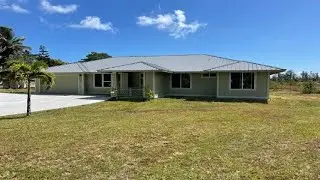15-1427 13TH AVE (KUKUI), KEAAU, HI Presented by Jeff Calley.