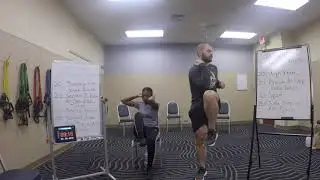 Home Based CAB Cardiac Rehab Workout 3