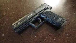 Umarex HK USP, Cal 177 BB