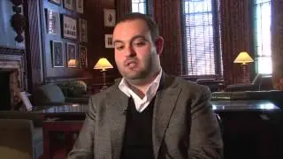 Meet McGill Law Students: Waleed Bishouty