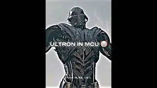 Ultron in What If... was something else | #shorts #marvel #edit