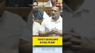 Govt Develops Full Plan' | #shorts #airpollution #rahulgandhi #parliament #wintersession #pollution