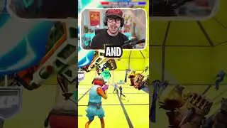 Я раскрыл секретную комнату в Super Red VS Blue, часть 2