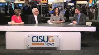 The Best of the Best from ASUGNews Studio 2015--Wednesday Edition