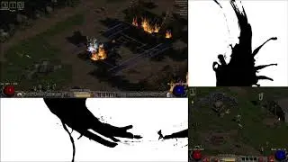 A5 Headstriker Merc for Cows