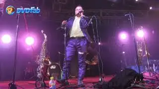Alacatlatzala Guerrero Grupo Nahum Show # 2 Feria Santa Rosa De Lima 29 Agosto 2017
