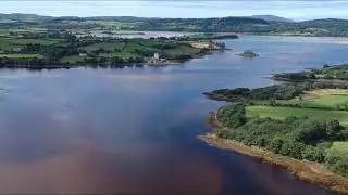 Doe Castle, Creeslough, County Donegal