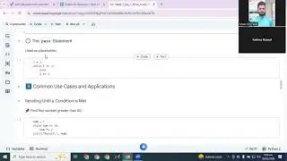 6AM-7AM | Week 3 | Day 1 | Python for absolute beginners