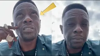 Boosie Exposes the Feds: &lsquo;They Coming for Me & My Son!&rsquo;